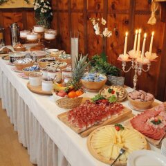 Hotel Madatsch Стельвио питание фото 2