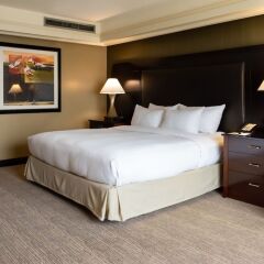 Отель DoubleTree by Hilton San Jose удобства в номере