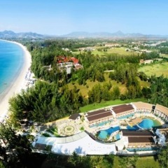 Отель Arinara Bangtao Beach Resort пляж