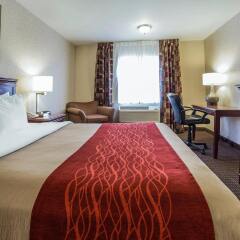 Comfort Inn Kennewick Richland in Benton City, United States of America from 134$, photos, reviews - zenhotels.com