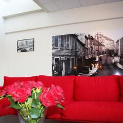 Thon Hotel Baronen комната для гостей фото 2