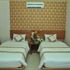 Отель Petrosetco Hotel Вьетнам, Вунгтау - отзывы, цены и фото номеров - забронировать отель Petrosetco Hotel онлайн комната для гостей фото 3