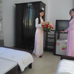 Nam Hong Hotel удобства в номере
