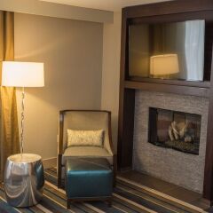 Отель Hilton Garden Inn Los Angeles Montebello Монтебелло удобства в номере фото 2