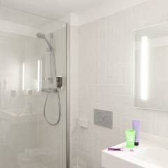 Отель ibis Styles Brussels Louise ванная