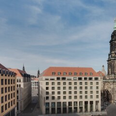 Отель Holiday Inn Express Dresden City Centre Германия, Дрезден - 14 отзывов об отеле, цены и фото номеров - забронировать отель Holiday Inn Express Dresden City Centre онлайн фото 6