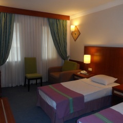 Aegean Park Hotel комната для гостей