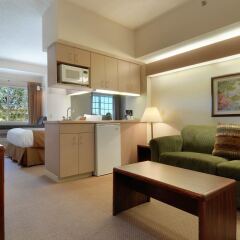 Отель Microtel Inn & Suites Minneapolis/Bloomington Блумингтон комната для гостей