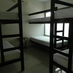 Отель Sayab Hostel Мексика, Плая-дель-Кармен - отзывы, цены и фото номеров - забронировать отель Sayab Hostel онлайн комната для гостей фото 4