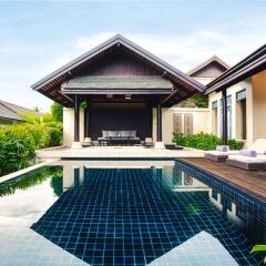 Отель Anantara Lawana Koh Samui Resort фото 5