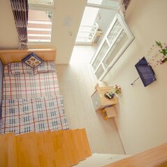 Отель Dalat View Homestay Далат спа