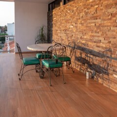 Отель Apartamentos Torre II Condominios Масатлан балкон