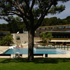 Отель Aparthotel Comtat Sant Jordi бассейн фото 2