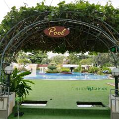 Jomtien Garden Hotel & Resort бассейн