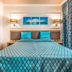 Отель Iberostar Tiara Beach Болгария, Солнечный берег - отзывы, цены и фото номеров - забронировать отель Iberostar Tiara Beach онлайн комната для гостей фото 3