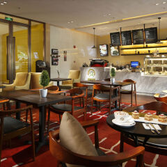 Lia Charlton Hotel Shenzhen питание