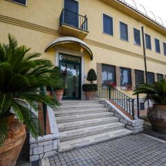 Отель Casa Caburlotto Roma вид на фасад фото 2