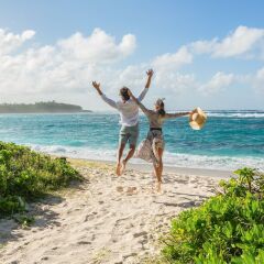 Отель Shandrani Beachcomber Resort & Spa All Inclusive Кюрпип фитнесс-зал фото 2