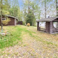 Отель Holiday Home Metsa¤-Pihlaja Финляндия, Ювяскюля - отзывы, цены и фото номеров - забронировать отель Holiday Home Metsa¤-Pihlaja онлайн вид на фасад