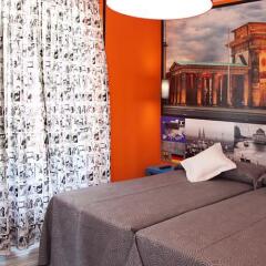 Отель JC Rooms Santo Domingo спа