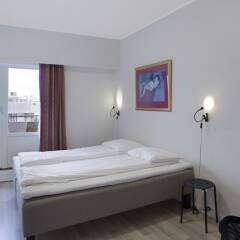 Отель P-hotels Oslo комната для гостей фото 6