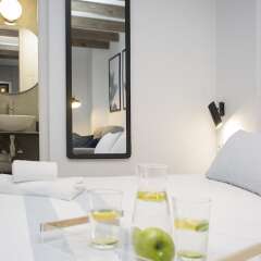 Отель SingularStays Parque Central ванная фото 2