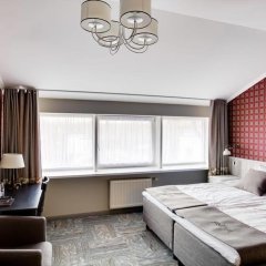 Отель WOLMAR Латвия, Валмиера - отзывы, цены и фото номеров - забронировать отель WOLMAR онлайн комната для гостей фото 3