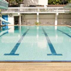 Апартаменты Good Houses Apartment бассейн