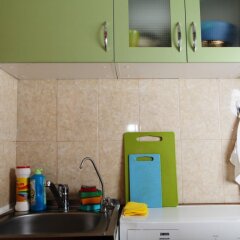 Big Bang Hostel удобства в номере