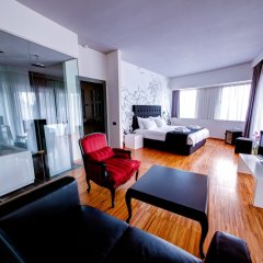 Отель Sarroglia Румыния, Бухарест - отзывы, цены и фото номеров - забронировать отель Sarroglia онлайн удобства в номере
