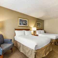 Отель Clarion Inn Frederick Event Center комната для гостей фото 2
