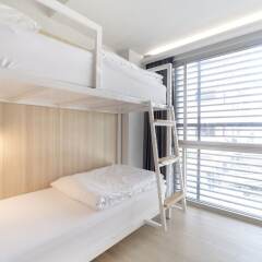 Отель Kitzio house Таиланд, Бангкок - отзывы, цены и фото номеров - забронировать отель Kitzio house онлайн удобства в номере фото 2