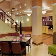 The Hotel At Times Square питание