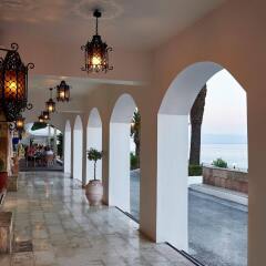 Отель Primasol Louis Ionian Sun - All Inclusive интерьер отеля