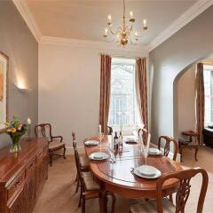 Апартаменты Greyfriars Apartments питание