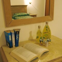 Hotel Due Torri Аджерола удобства в номере