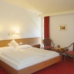 Отель Parkhotel Zur Linde Силандро комната для гостей фото 5