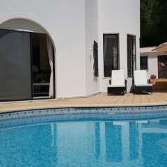 Отель Dunas Douradas Beach Villa by Rentals in Algarve бассейн фото 2
