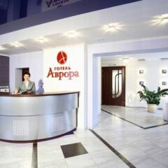 Гостиница Aurora Hotel Украина, Донецк - отзывы, цены и фото номеров - забронировать гостиницу Aurora Hotel онлайн интерьер отеля