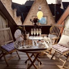 Отель Relais & Chateaux Hotel Heritage Бельгия, Брюгге - 1 отзыв об отеле, цены и фото номеров - забронировать отель Relais & Chateaux Hotel Heritage онлайн фото 4