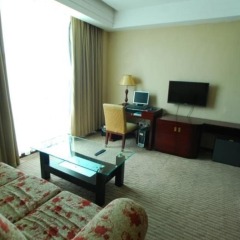 Jindu Business Hotel комната для гостей фото 3