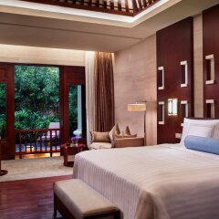 Отель The Ritz-Carlton Sanya, Yalong Bay Китай, Санья - отзывы, цены и фото номеров - забронировать отель The Ritz-Carlton Sanya, Yalong Bay онлайн комната для гостей фото 5