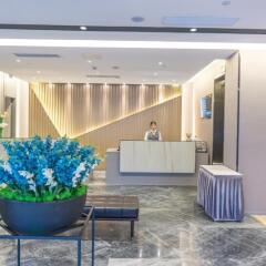 Отель Super 8 Hotel Xiamen Si Ming Nan Lu Xia Da Китай, Сямынь - отзывы, цены и фото номеров - забронировать отель Super 8 Hotel Xiamen Si Ming Nan Lu Xia Da онлайн помещение для мероприятий