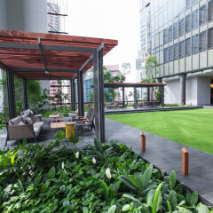 Oasia Hotel Downtown Singapore фото 8