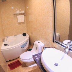 Gallant Hotel 168 Хайфон ванная