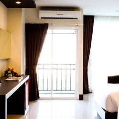 Отель Crystal Suites Suvarnabhumi Airport Бангкок удобства в номере