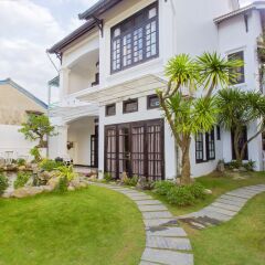 Отель Riverside Impression Homestay Villa фото 13
