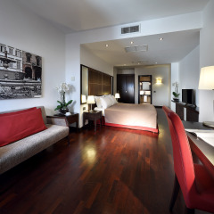 Hotel Eurostars International Palace комната для гостей фото 5