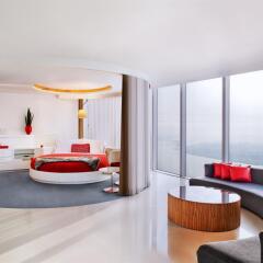Отель W Seoul Walkerhill бассейн фото 3