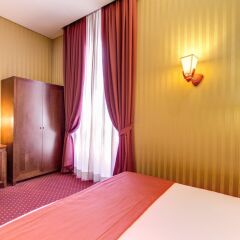 Отель Augusta Lucilla Palace Италия, Рим - 4 отзыва об отеле, цены и фото номеров - забронировать отель Augusta Lucilla Palace онлайн